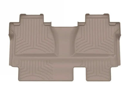 WeatherTech WT 3D FloorMat - Rear - Tan by WeatherTech