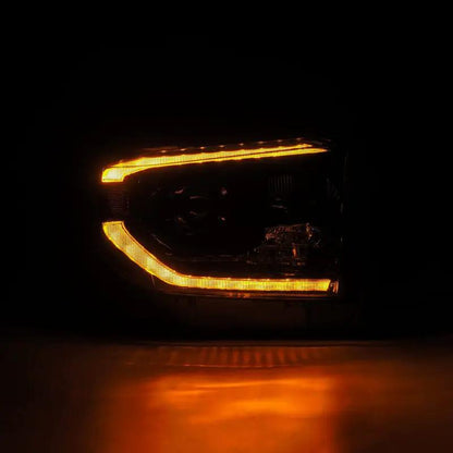 AlphaRex ARX LUXX Headlights by AlphaRex
