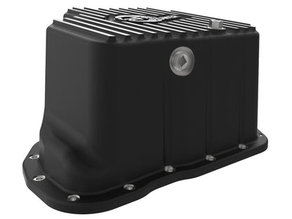 AFE Diff/Trans/Oil Covers