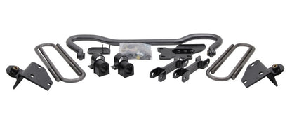 Hellwig HWG Rear Sway Bars by Hellwig