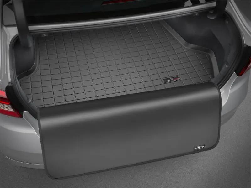 WeatherTech WT Cargo Liners - Black by WeatherTech