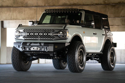 DV8 Offroad DVE Front Bumpers