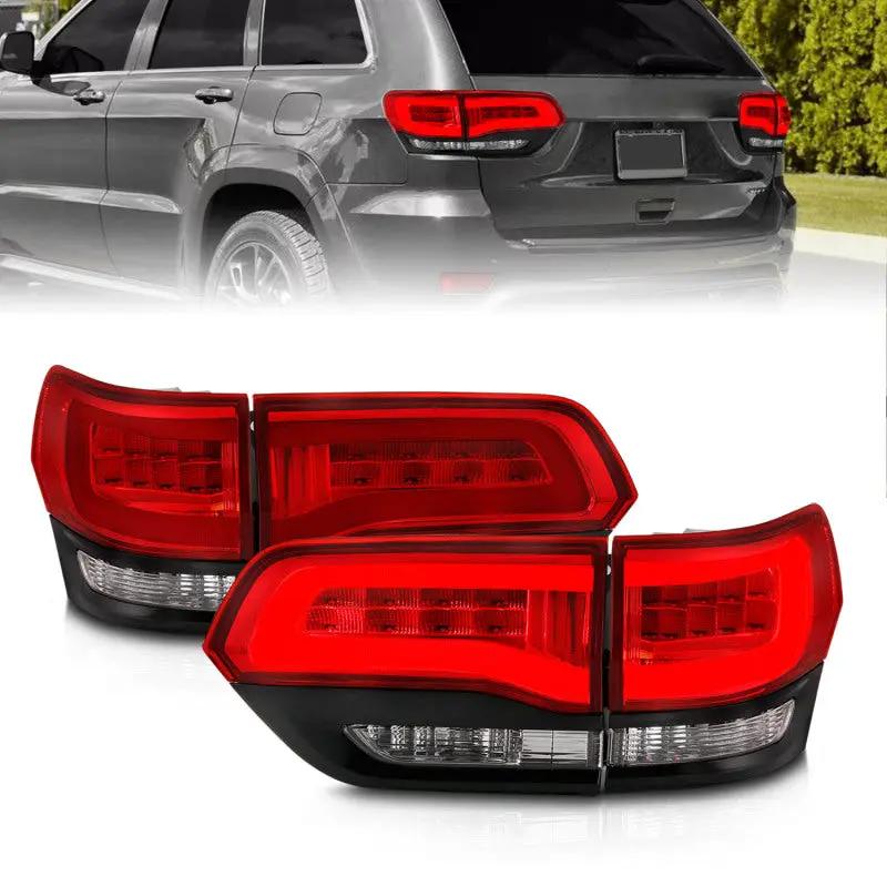 ANZO ANZ LED Taillights by ANZO