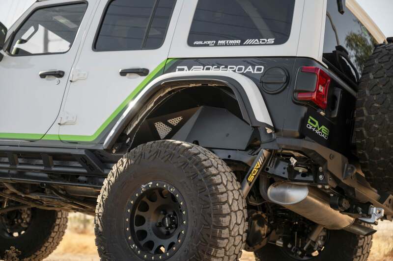 DV8 Offroad DVE Inner Fender Liners