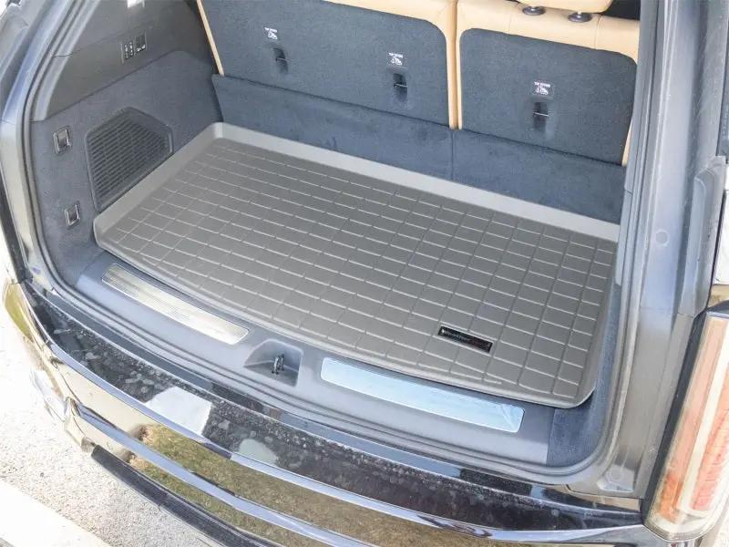 WeatherTech WT Cargo Liners - Grey by WeatherTech