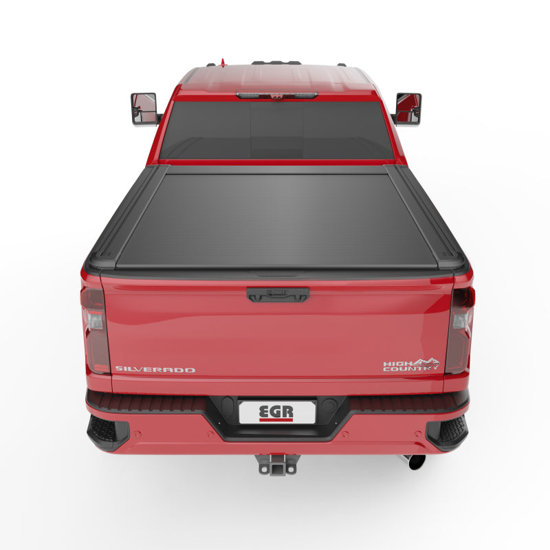 EGR Retractable Bed Covers