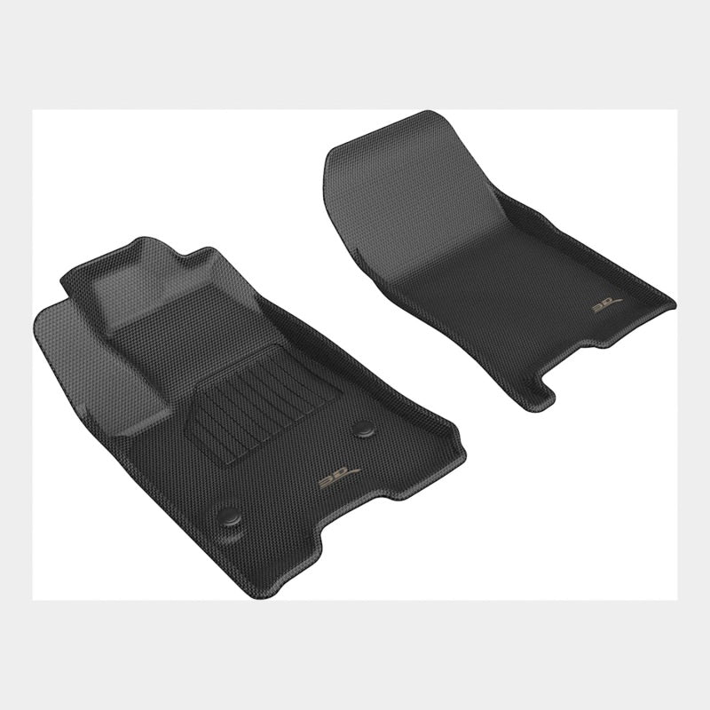 3D MAXpider ACE Kagu - Front - Black