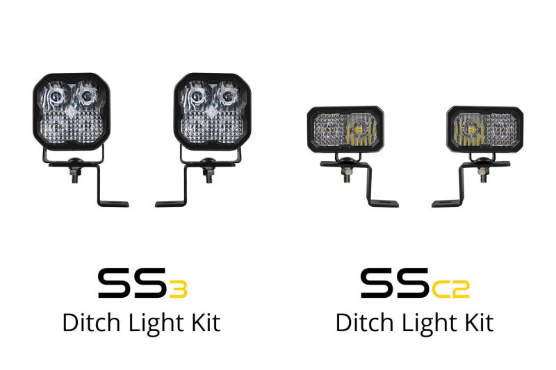 Diode Dynamics DIO LED Light Pods