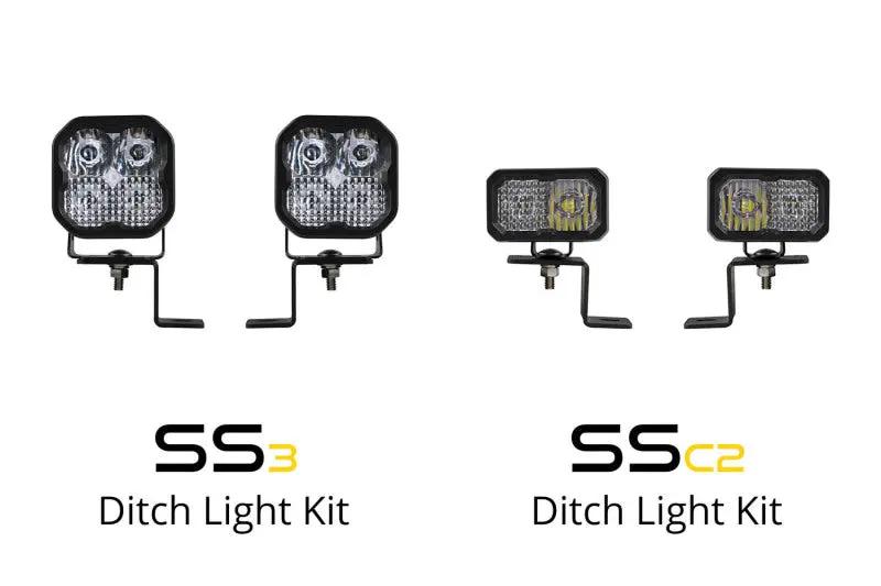 Diode Dynamics DIO LED Light Pods by Diode Dynamics