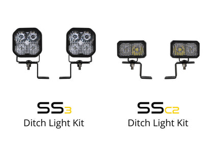 Diode Dynamics DIO LED Light Pods