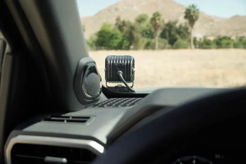 DV8 Offroad DVE Light Bar Mounts by DV8 Offroad