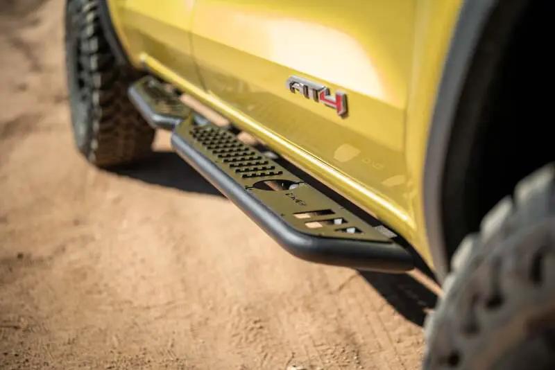DV8 Offroad DV8 Hinge Mounted Steps by DV8 Offroad