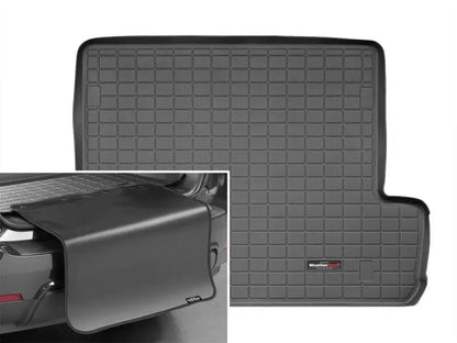 WeatherTech WT Cargo Liners - Black by WeatherTech