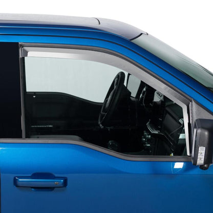 Putco PUT Element Chrm Window Visors