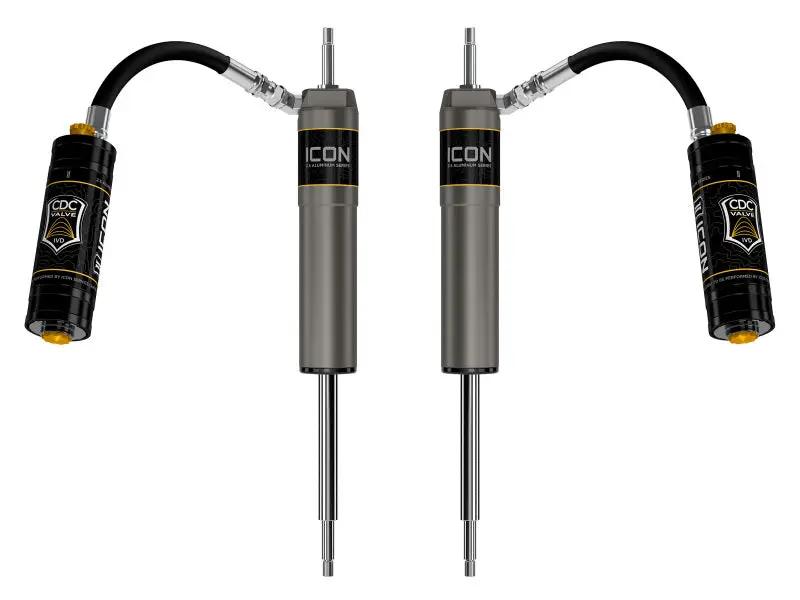 ICON ICO 2.5 Series Shocks by ICON