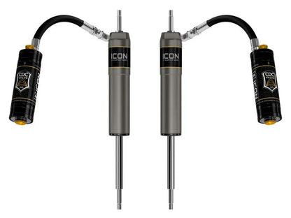 ICON ICO 2.5 Series Shocks by ICON