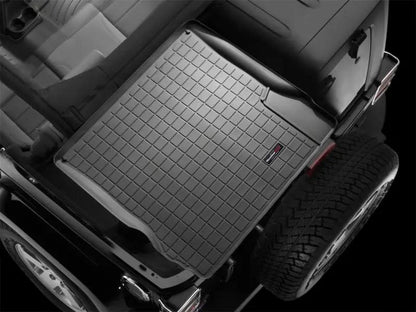 WeatherTech WT Cargo Liners - Black by WeatherTech