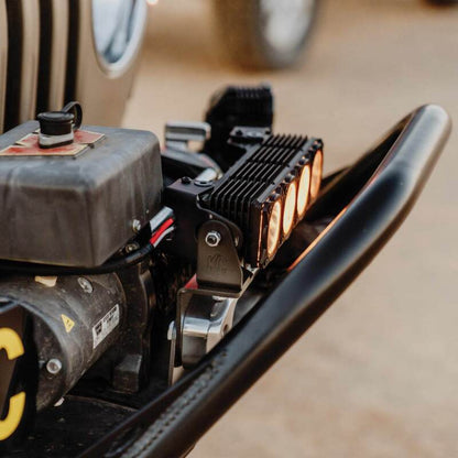 KC HiLiTES KCL Light Mounts