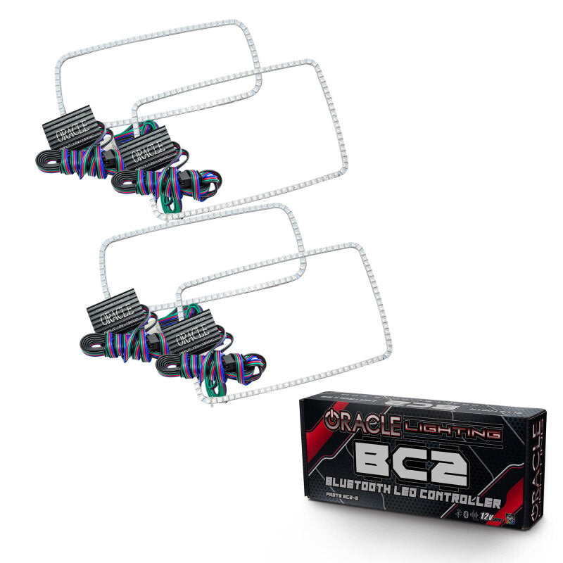 ORACLE Lighting ORL Headlight Halo Kits by ORACLE Lighting