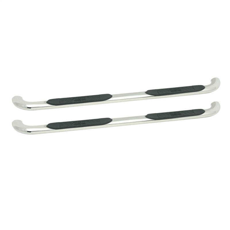 Westin WES Nerf Bars - Platinum 4