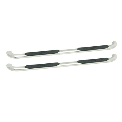 Westin WES Nerf Bars - Platinum 4