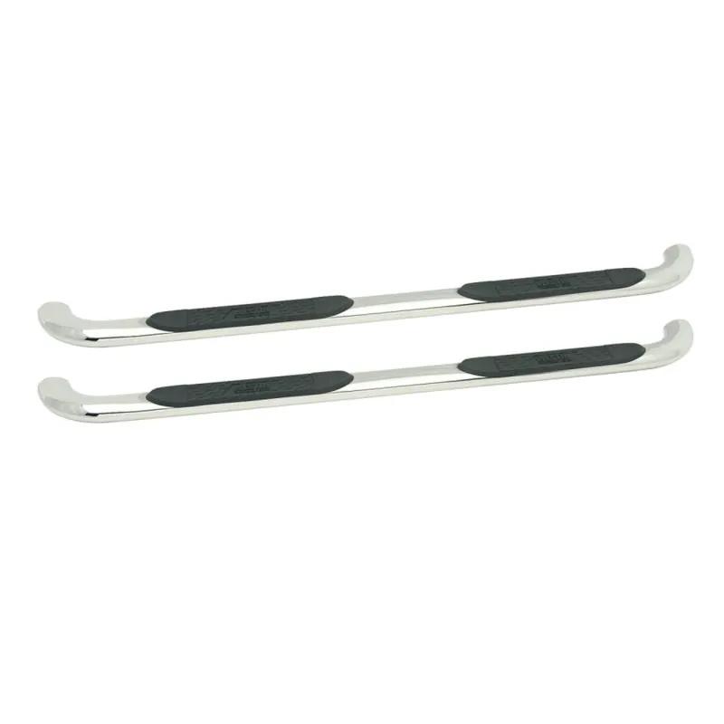 Westin WES Nerf Bars - Platinum 4 by Westin