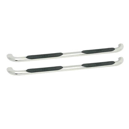 Westin WES Nerf Bars - Platinum 4 by Westin