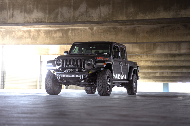 DV8 Offroad DVE Front Bumpers