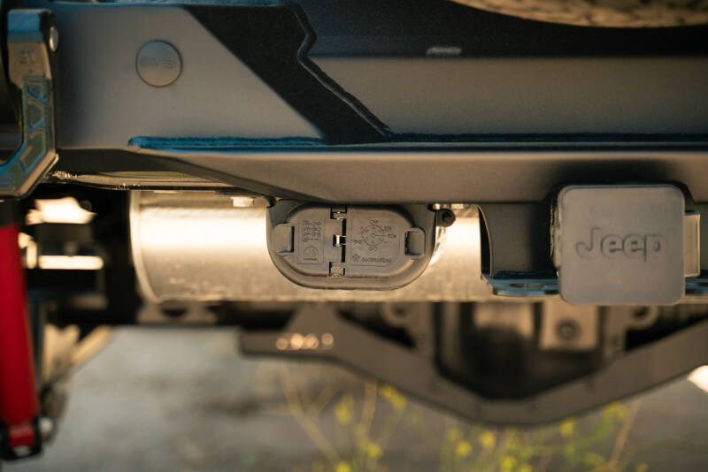 DV8 Offroad DVE Rear Bumpers