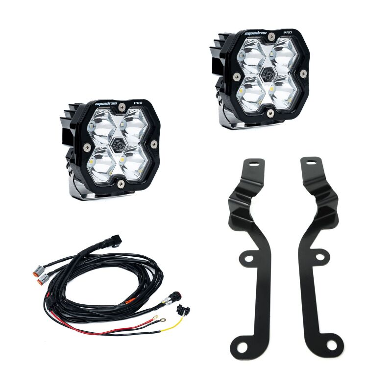 Baja Designs BAJ Squadron Pro Lights