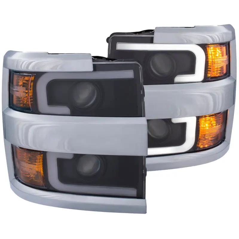 ANZO ANZ LED/Projector Headlights by ANZO