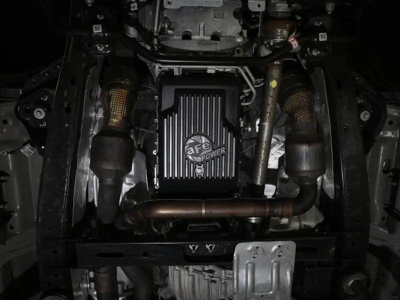 AFE Diff/Trans/Oil Covers by aFe