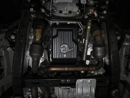 AFE Diff/Trans/Oil Covers by aFe