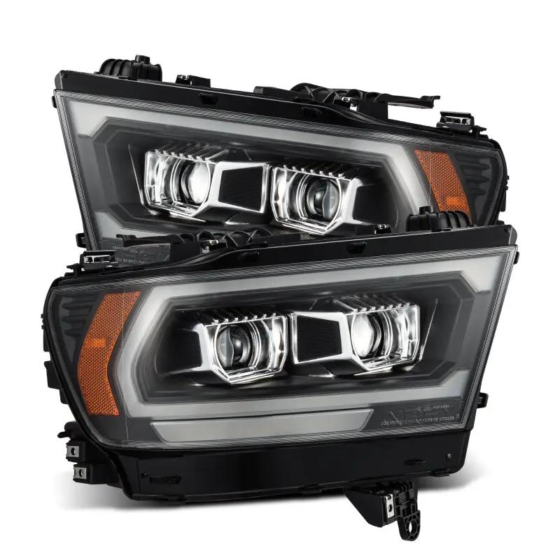 AlphaRex ARX PRO-Series Headlights by AlphaRex