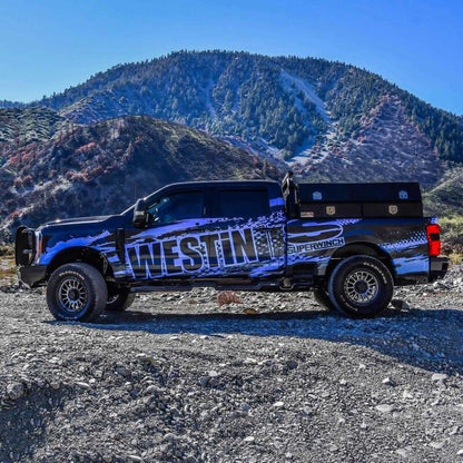Westin WES HDX Front Bumpers