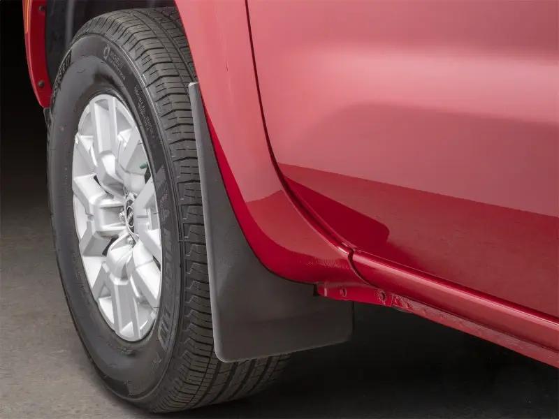 WeatherTech WT No Drill Mudflaps by WeatherTech