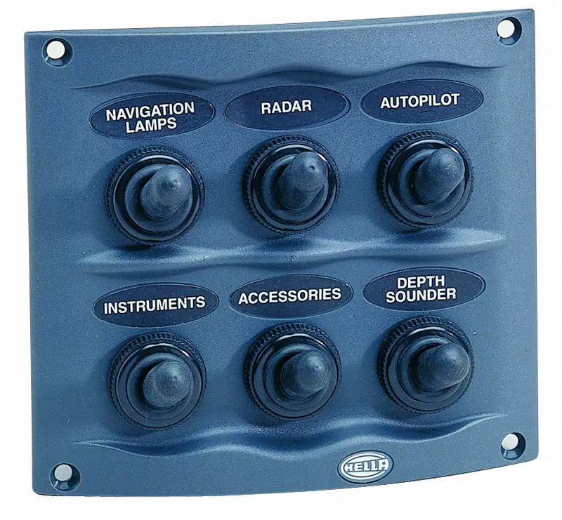 HELLA Switches by Hella