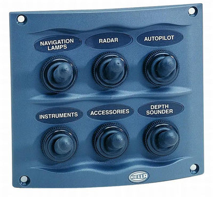 HELLA Switches by Hella