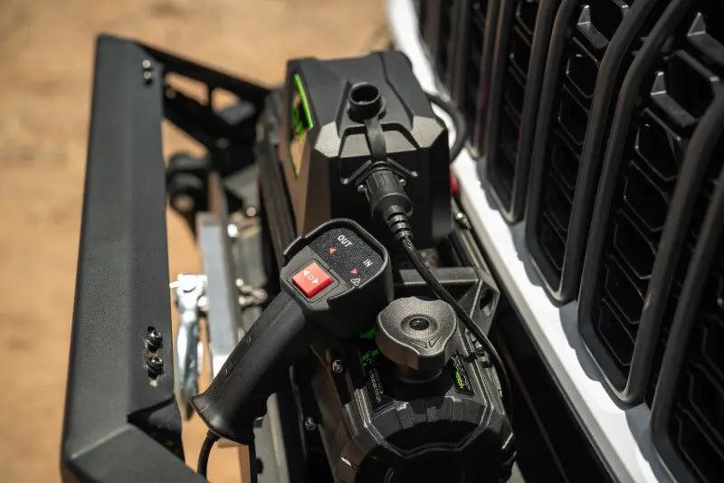 DV8 Offroad DVE Winches by DV8 Offroad