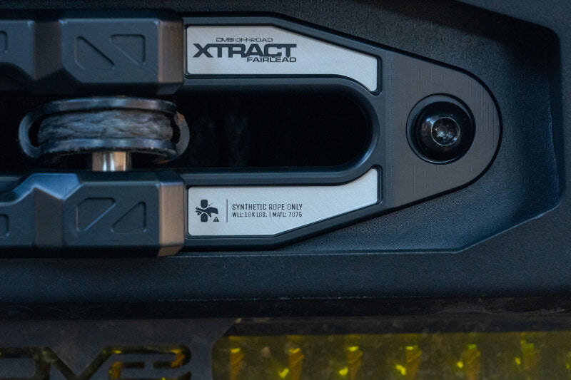 DV8 Offroad DVE Winches