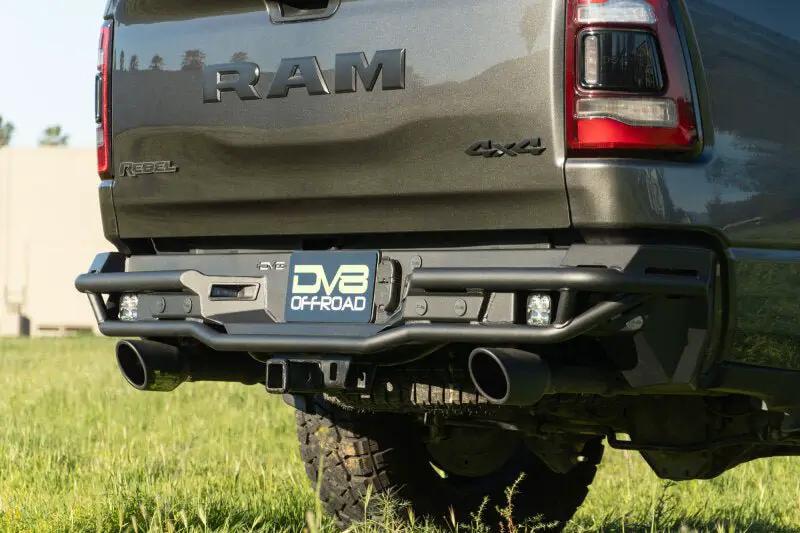 DV8 Offroad DVE Rear Bumpers by DV8 Offroad