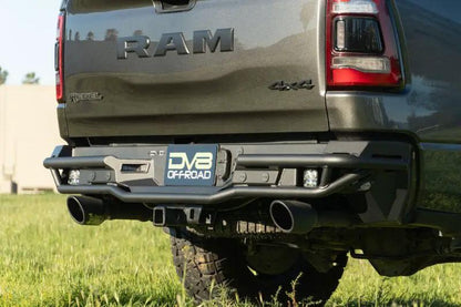 DV8 Offroad DVE Rear Bumpers by DV8 Offroad