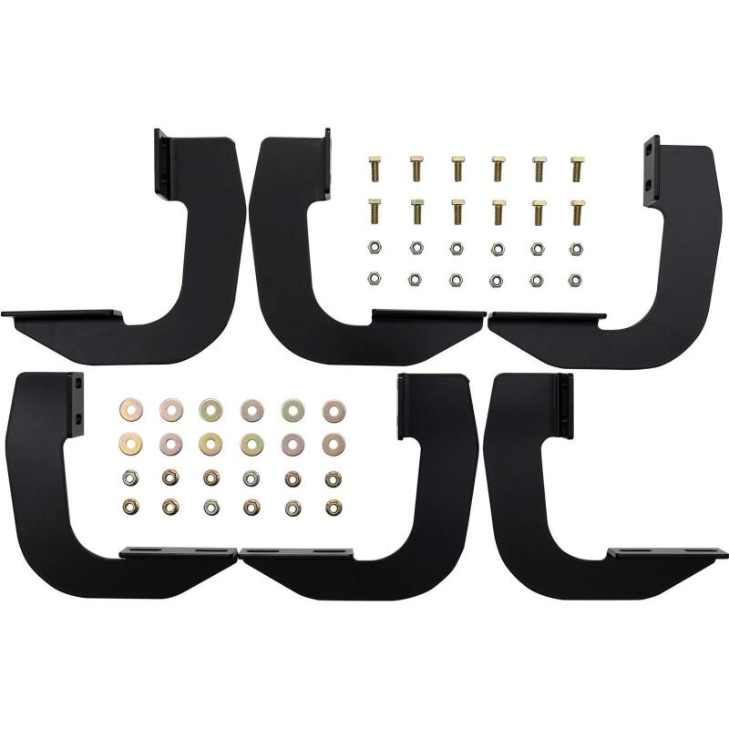 Westin WES Running Board Mount Kits