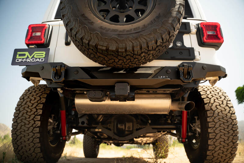 DV8 Offroad DVE Rear Bumpers