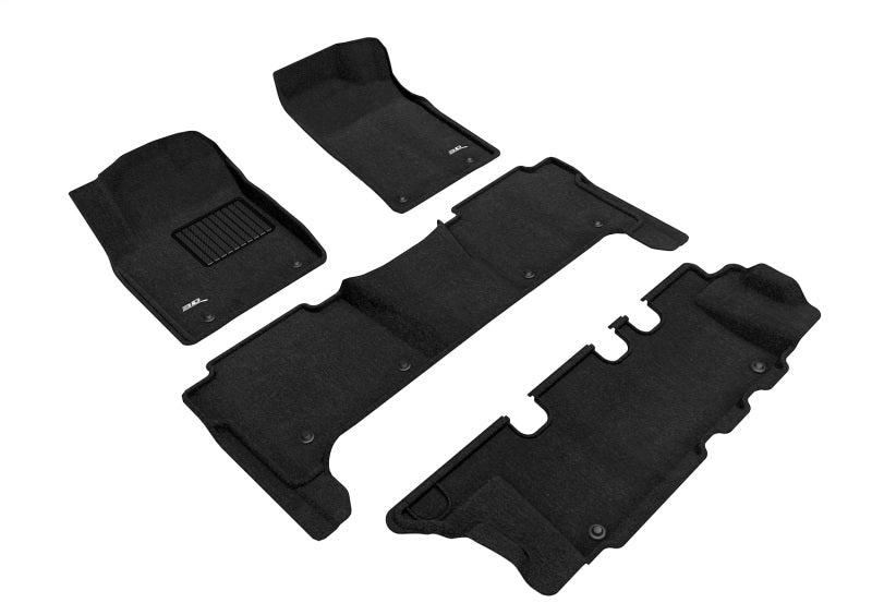 3D MAXpider ACE Elegant - Combo - Black