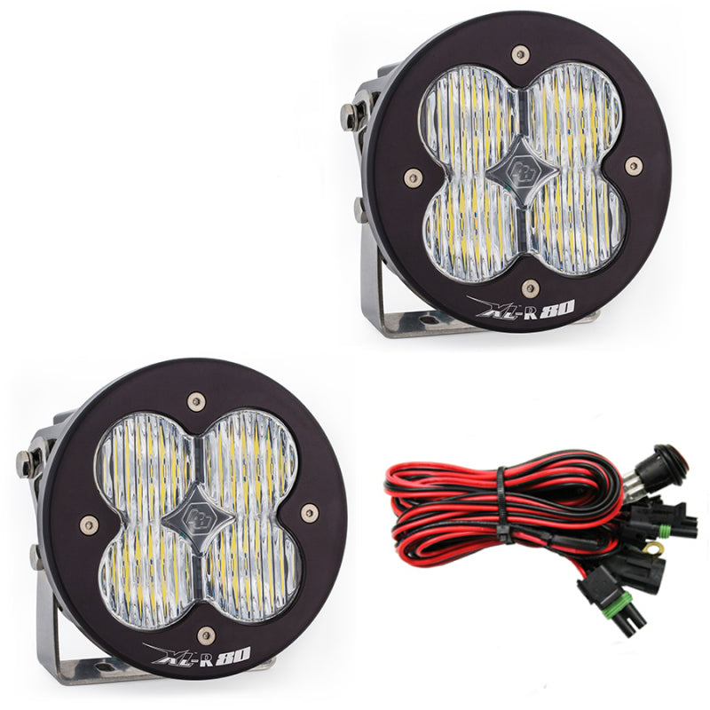 Baja Designs BAJ XL R 80 Light Pods