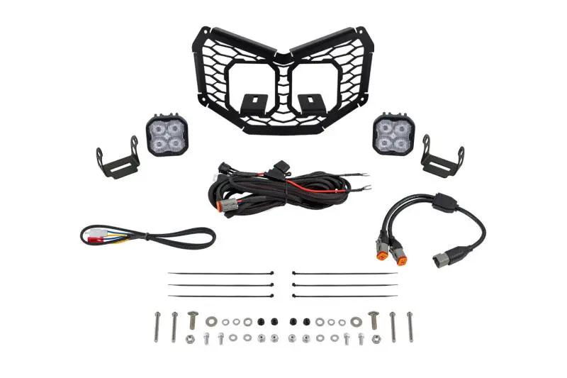 Diode Dynamics DIO LED Grille Kit by Diode Dynamics