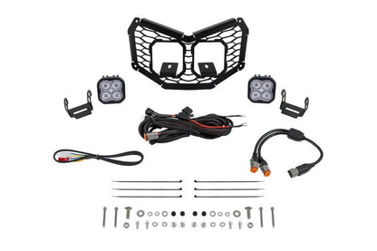 Diode Dynamics DIO LED Grille Kit by Diode Dynamics