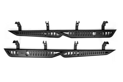 DV8 Offroad DV8 Hinge Mounted Steps by DV8 Offroad