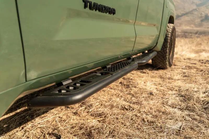 DV8 Offroad DV8 Hinge Mounted Steps by DV8 Offroad
